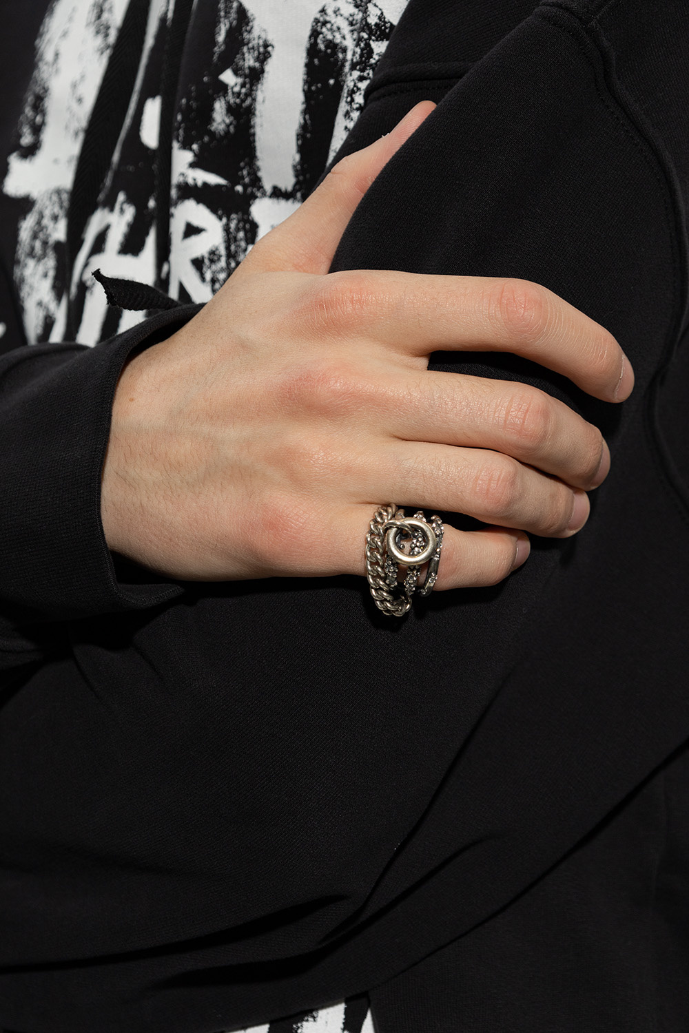 ANN DEMEULEMESTER ユニセックスSEVEN RINGS-